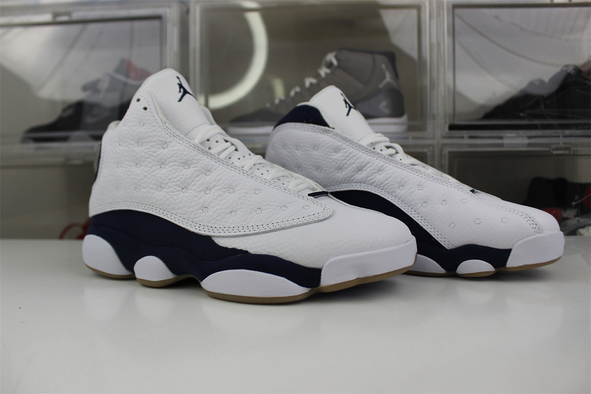 GOAT Air Jordan 13 “Midnight Navy”