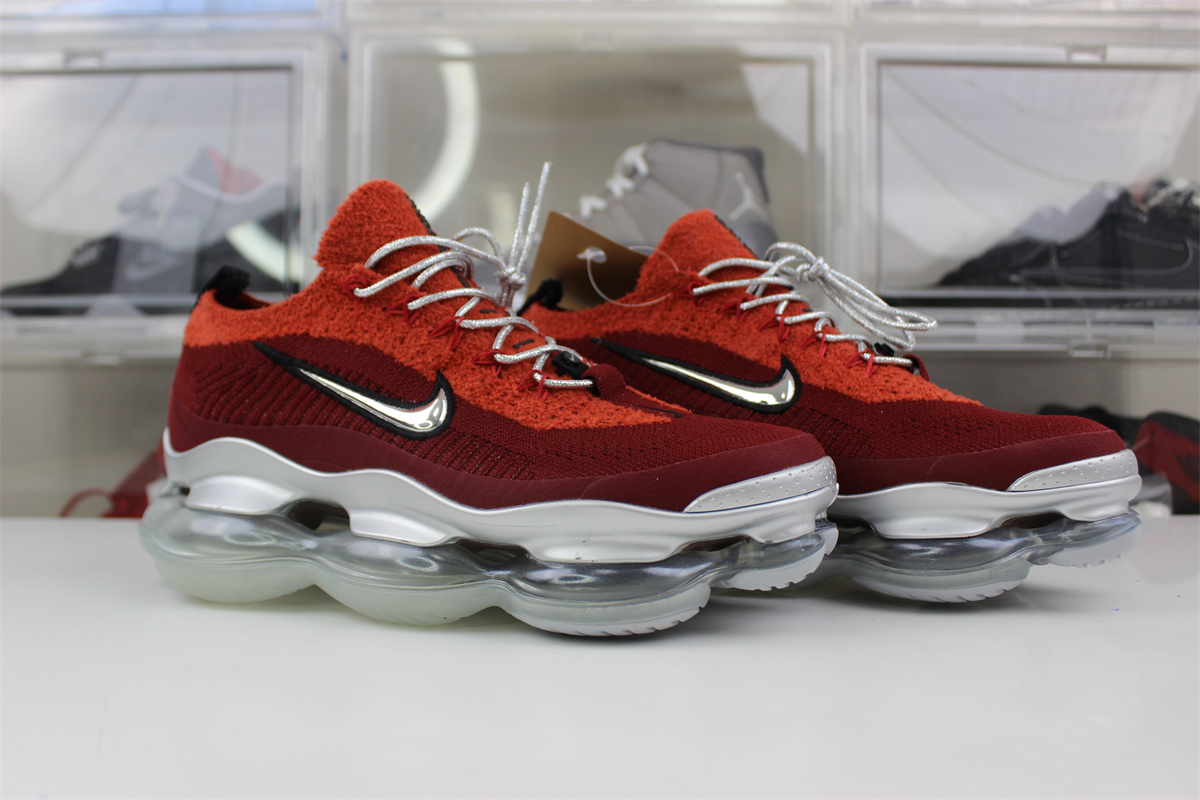 Nike Air Max Scorpion FK Red Grey