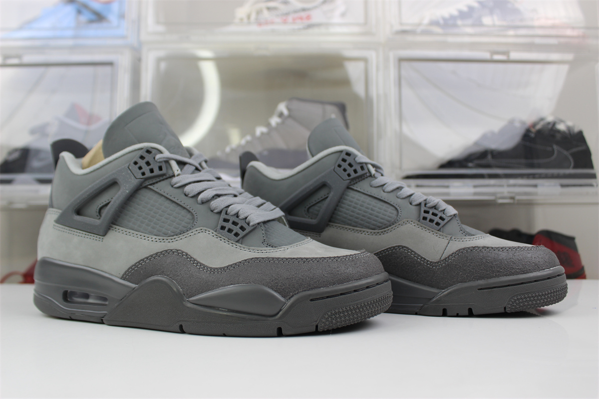 Air Jordan 4 SE “Paris Olympics”2024