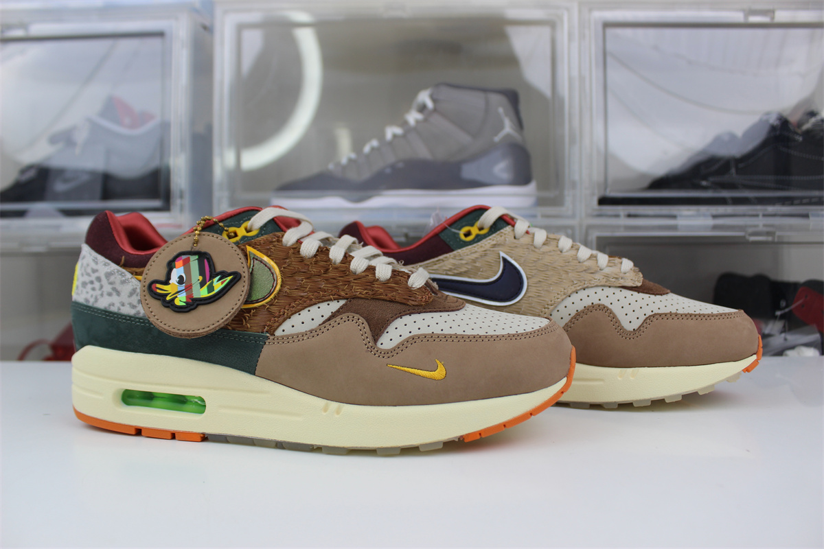 Nike Air Max 1 '87 Luxe University of Oregon PE 2024