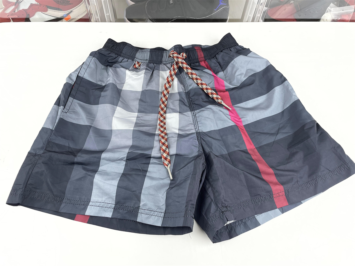 Burberry Mens Short Pants