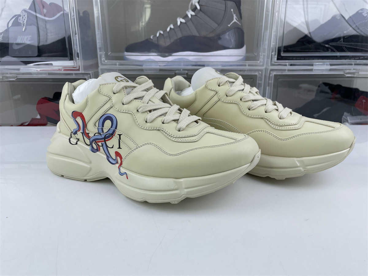Gucci Rhyton 'Disk Print' Snake Year