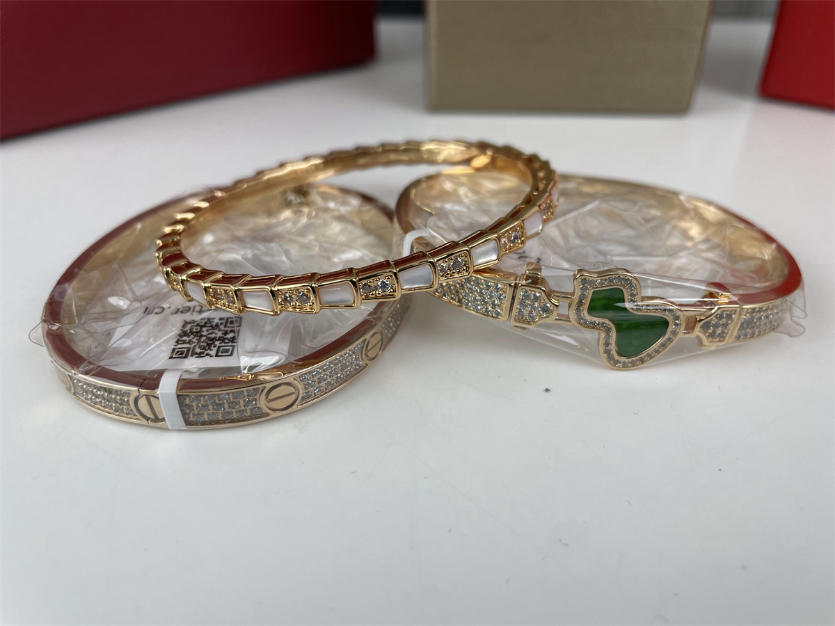 Luxury Bracelets for ladies ( we get thunsands styles)