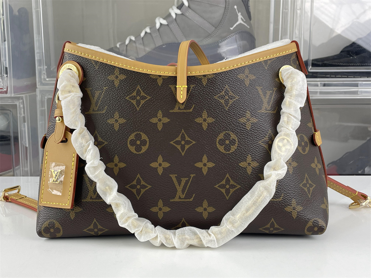 LV Carryallbb bag  ( 26 x 17 x 10 cm）