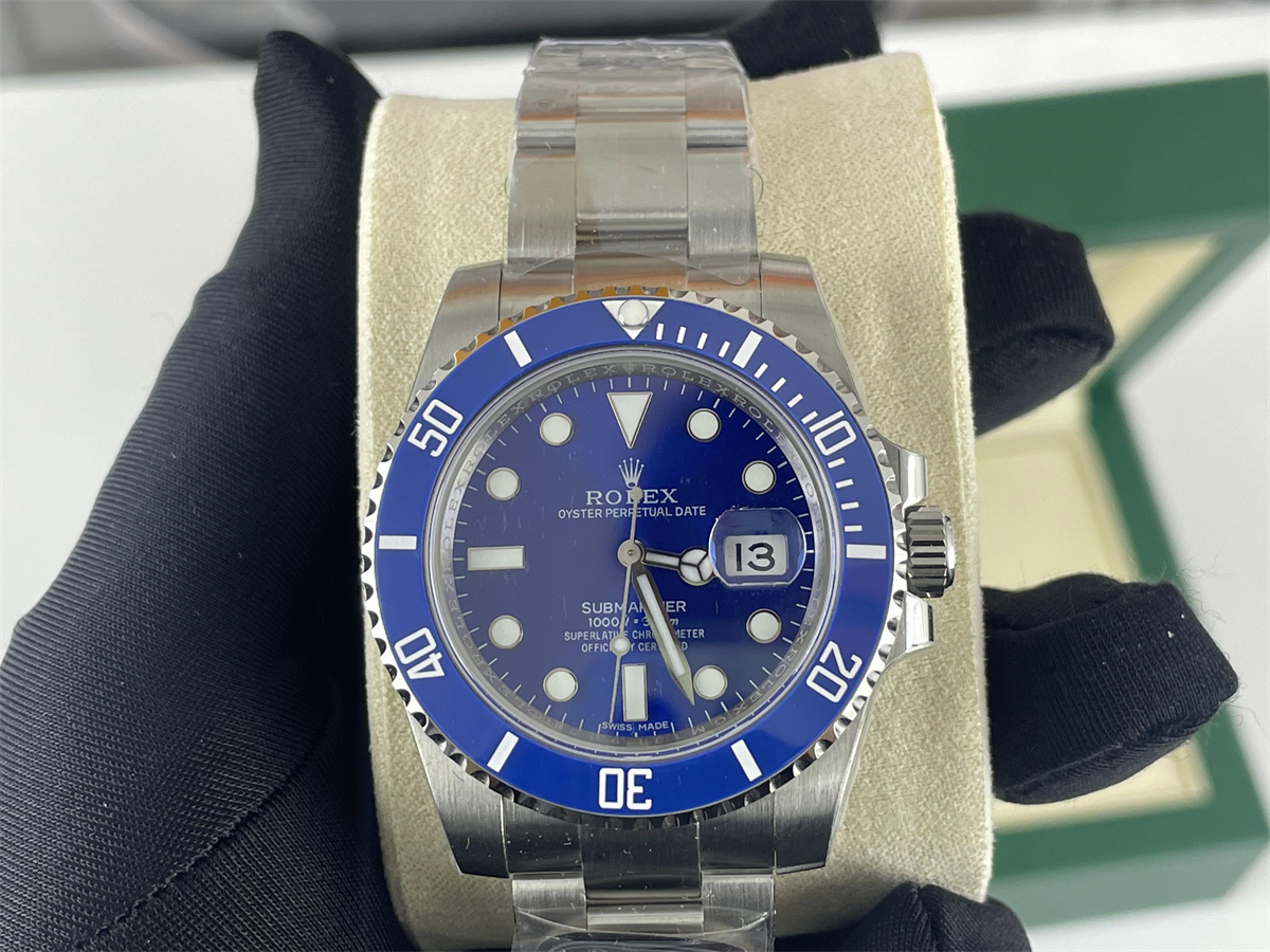 Rolex Blue Ghost Watch (41mm)