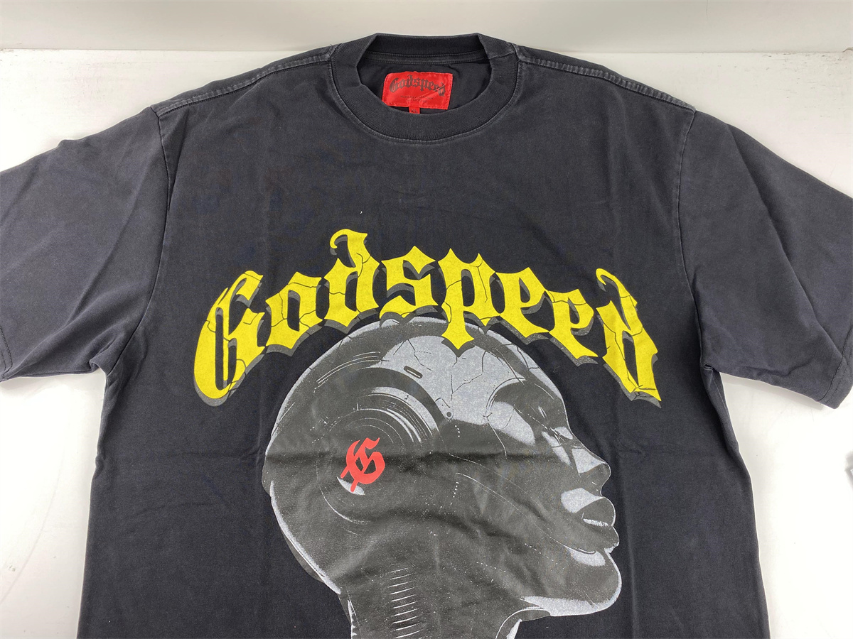 GOD Speech T-shirts (lots of items, price for each pcs)