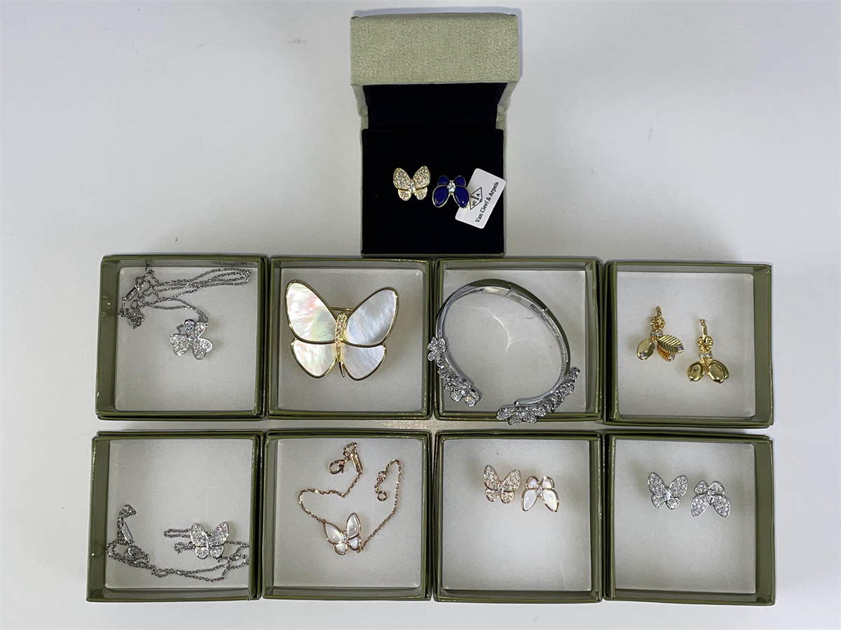 Jewelry items ( price for one pcs)