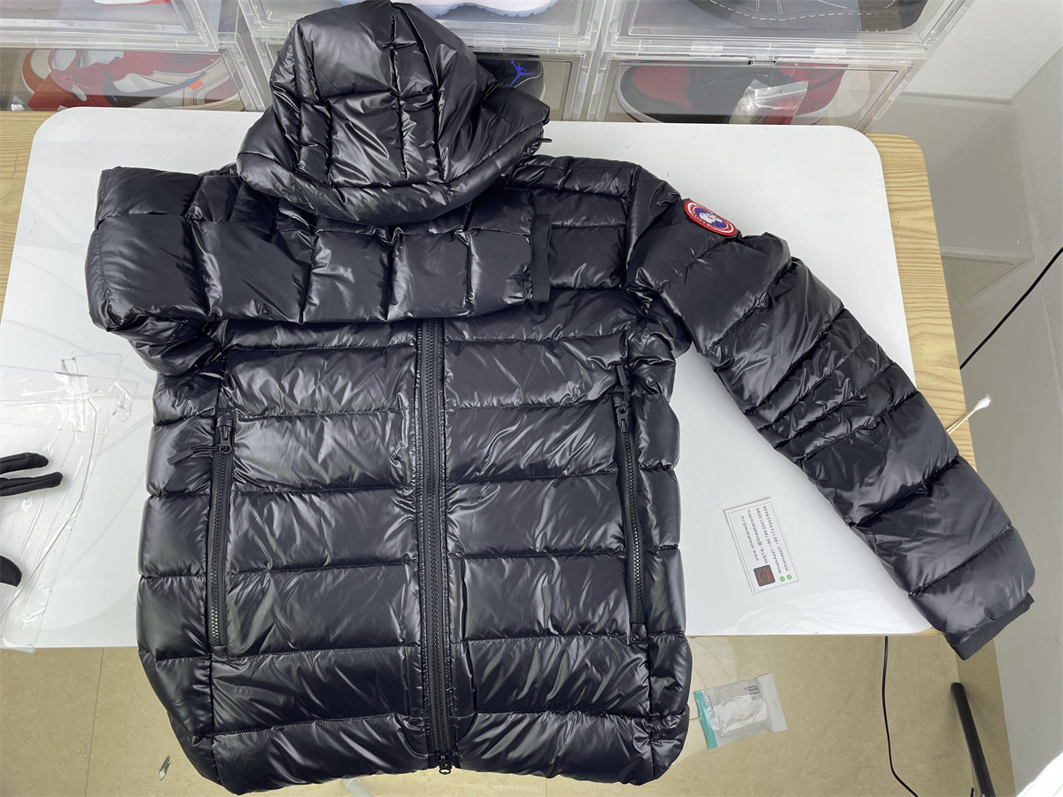 Canada Goose Black Winter coat / Jacket