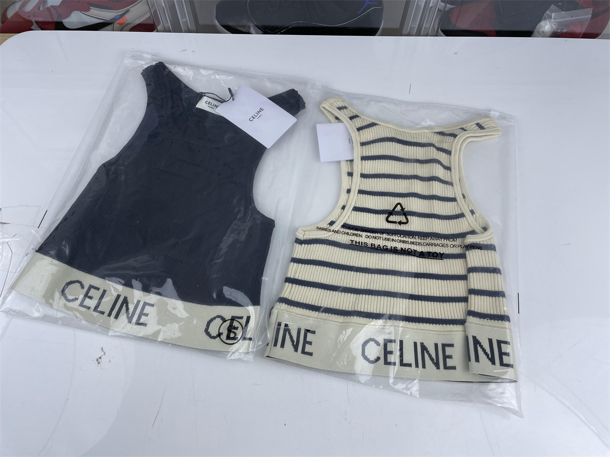 Celine Ladies Tank Top ( price for 1 pcs)