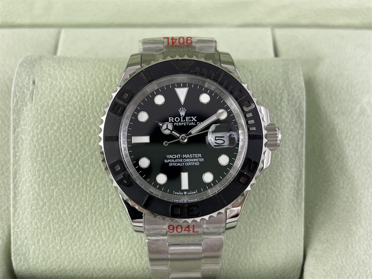 Rolex Oyster Perpetual Date with Matt circle (41mm)