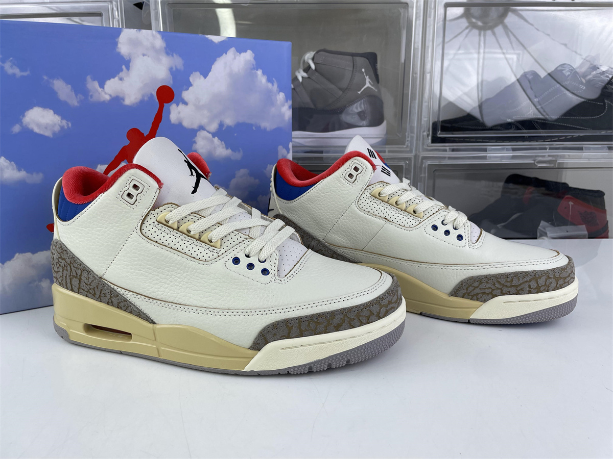Air Jordan 3 OG“Seoul 2.0”