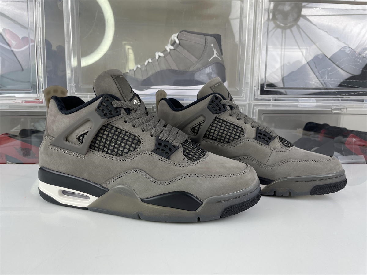 Air Jordan 4 “Cave Stone”