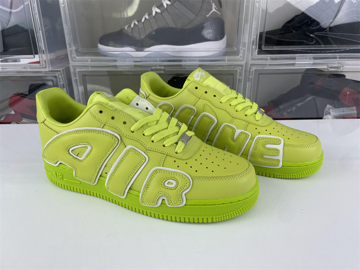 Cactus Plant Flea Market x Nike Air Force 1 Low Volt