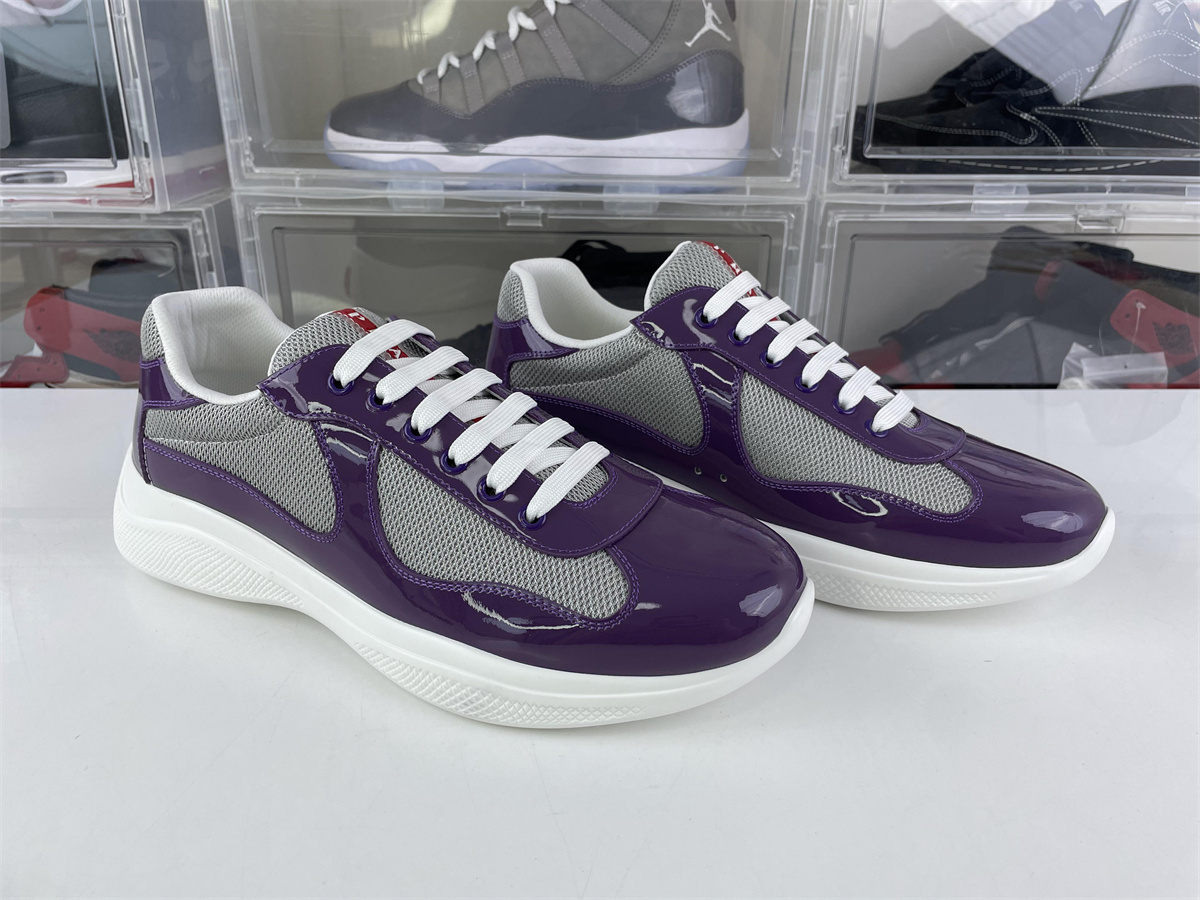 PRADA America Cup Purple
