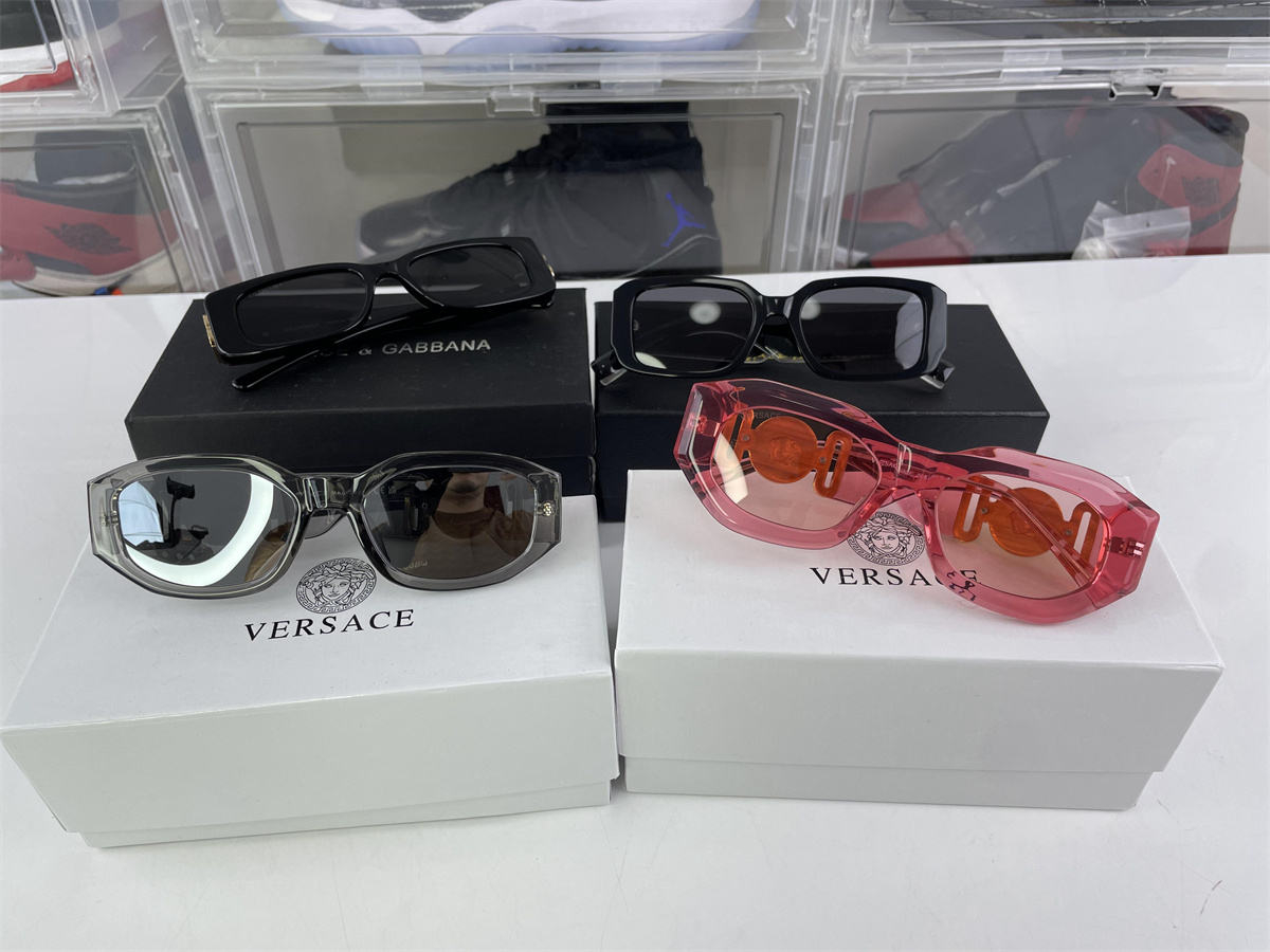 women sunglasses Versace/DG/ Balenciaga (price for 1 pcs)