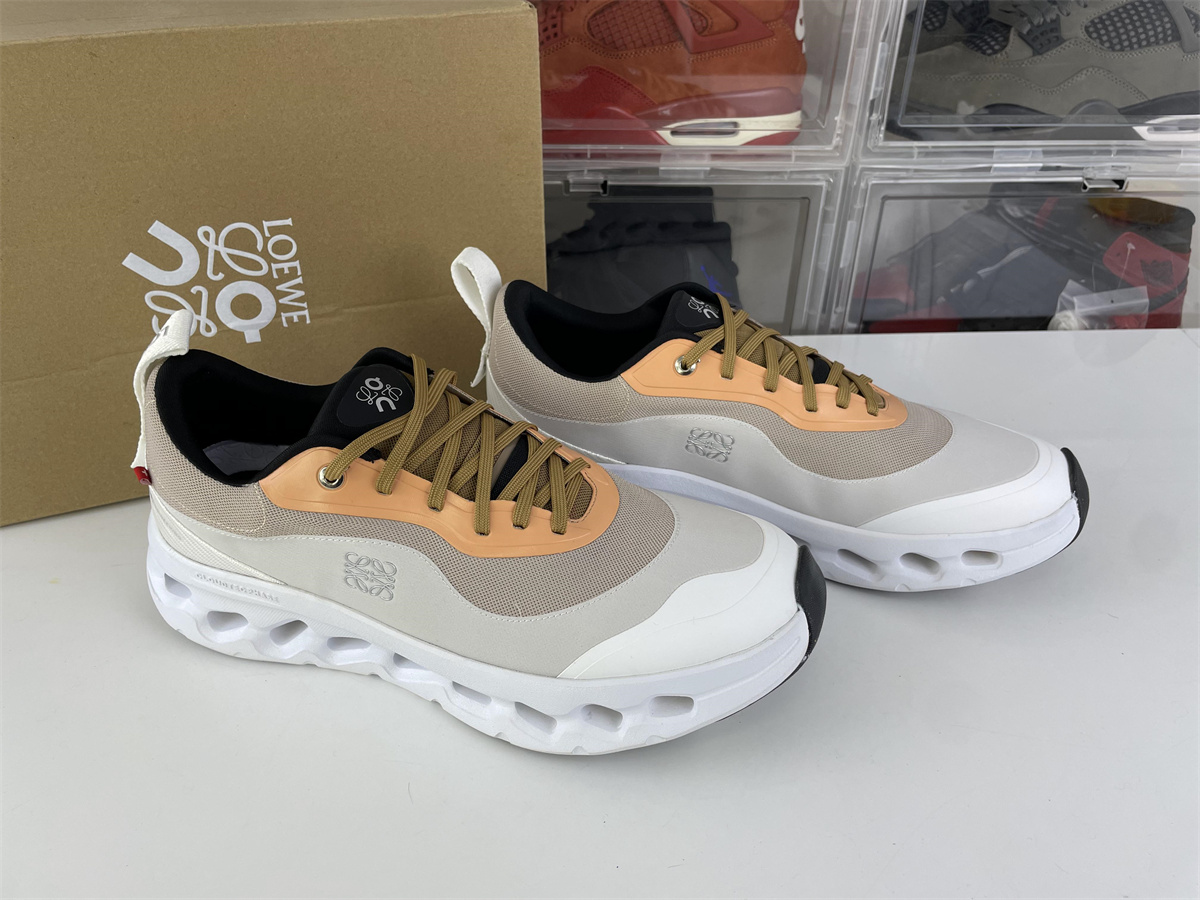 LOEWE Ballet Runner 3D sole Clodoitlt 2.0