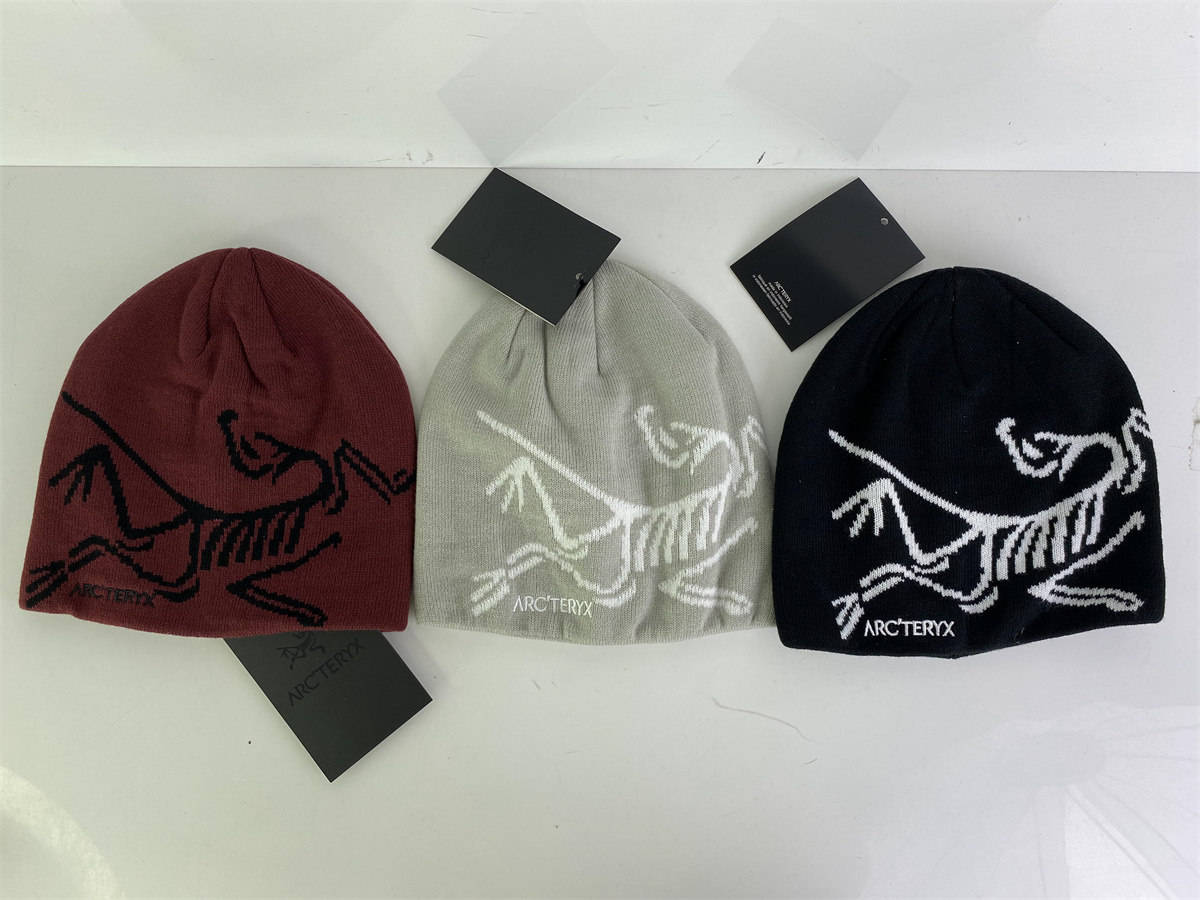 ARC' TERYX Wool sweater hat, (price for each pcs)