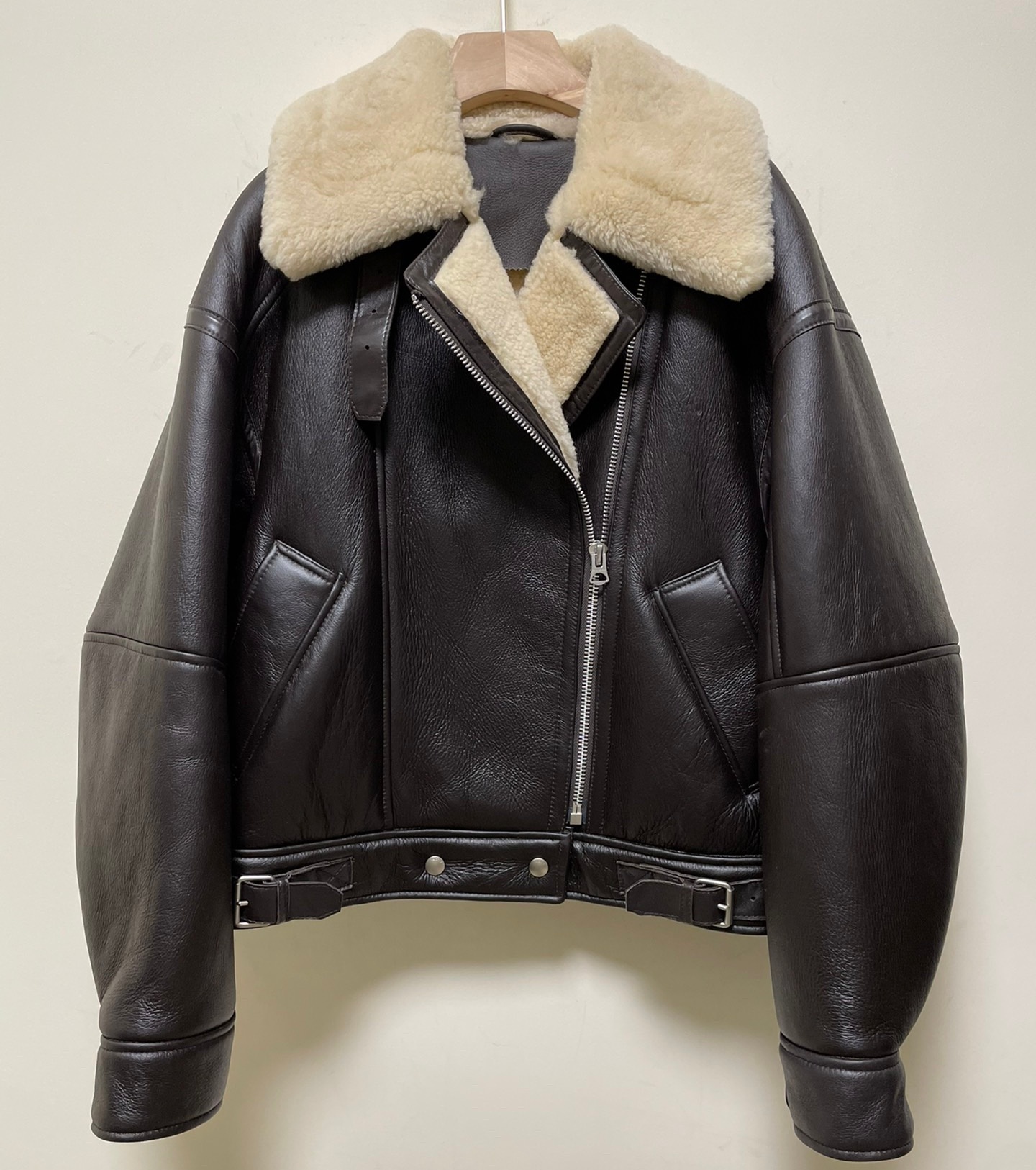 Acne Studio Merino Wool Coat, S - XL