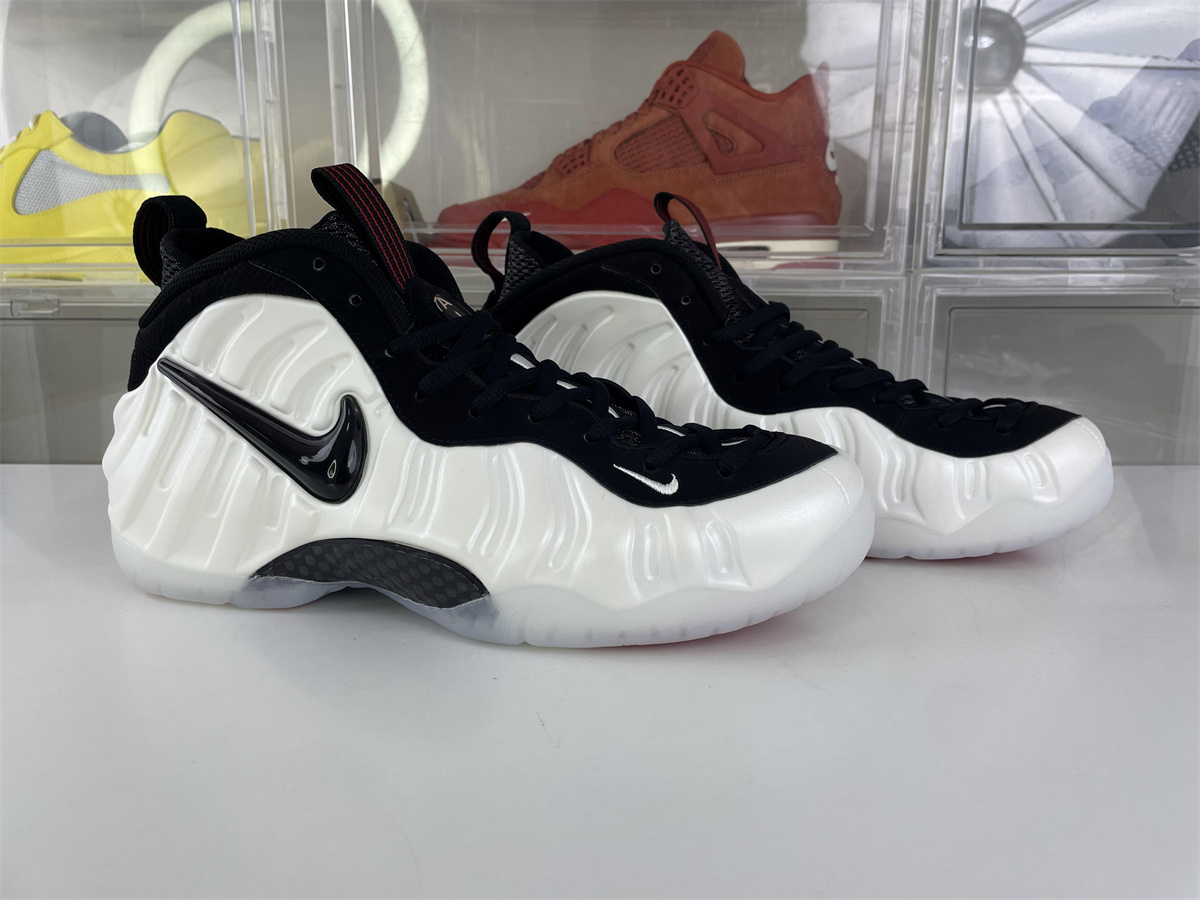 Nike Air Foamposite Pro 2025 'Pearl'