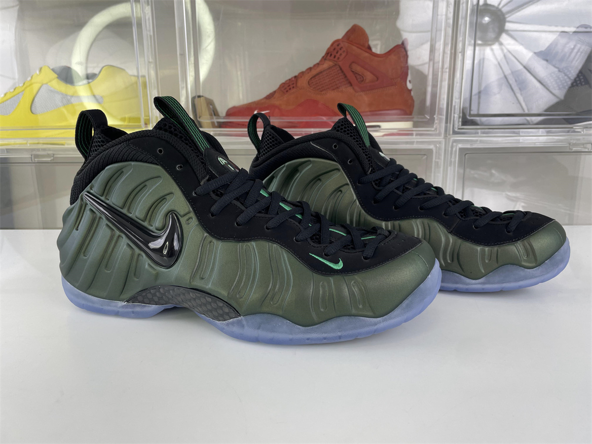 Nike Air Foamposite Pro “Pine Green”