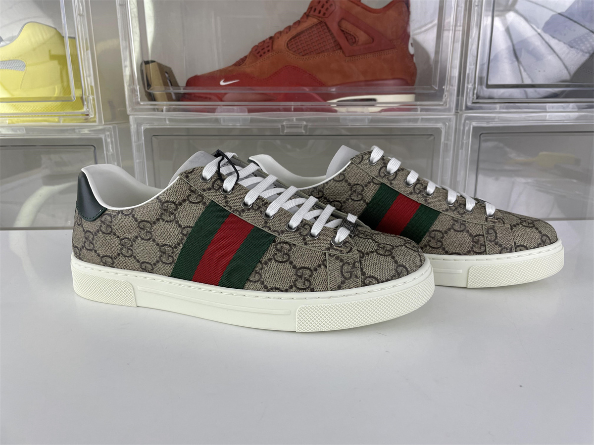 GUCCI ACE Betis Giamour Casual shoes