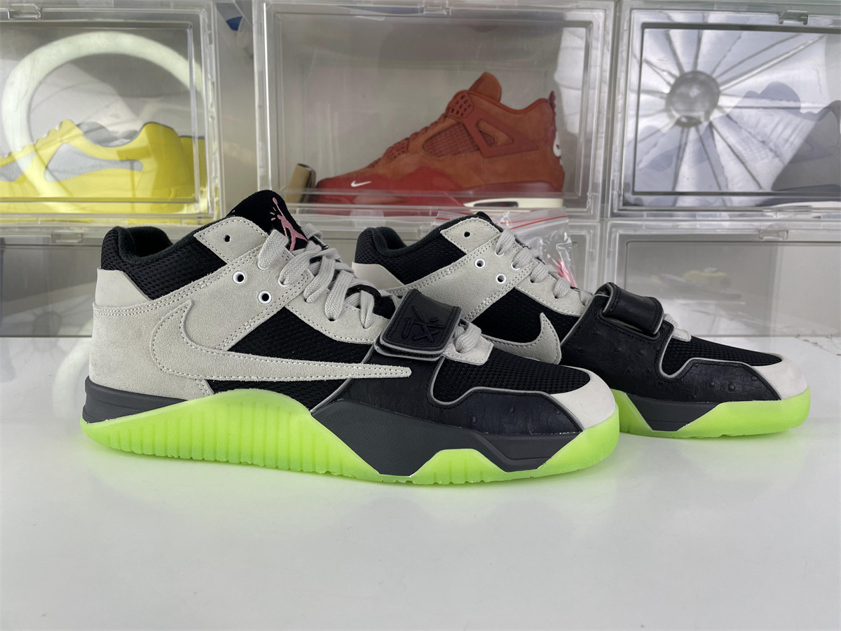 Chase B x Jordan Jumpman Jack TR